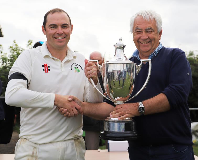 Sean Hannon and Graham Morris